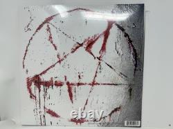 DISQUE VINYLE AUTOGRAPHIE KEN CARSON More Chaos + INSERT SIGNE NOUVEAU SCELLÉ
