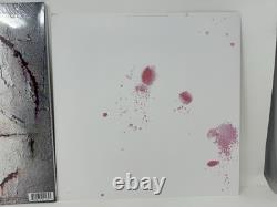 DISQUE VINYLE AUTOGRAPHIE KEN CARSON More Chaos + INSERT SIGNE NOUVEAU SCELLÉ
