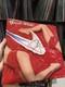 Disque Vinyle AutographiÉ SignÉ De Jack Russell Great White. Twice Shy