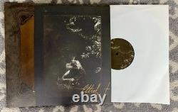 DISQUE VINYLE & INSÉRAT RAREMENT SIGNÉ D'ETHEL CAIN WILLOUGHBY TUCKER 'JE T'AIMERAI TOUJOURS'
