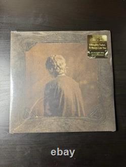 DISQUE VINYLE & INSÉRAT RAREMENT SIGNÉ D'ETHEL CAIN WILLOUGHBY TUCKER 'JE T'AIMERAI TOUJOURS'
