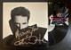 Disque Vinyle Lp No Brakes Sign&Eacute; Par John Waite Avec Inscription De Missing You - Preuve Vid&Eacute;o