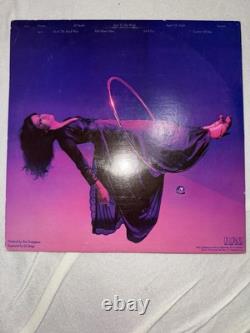 DISQUE VINYLE RÊVE AUTOGRAPHIE DE GRACE SLICK NM AVEC CERTIFICAT D'AUTHENTICITÉ