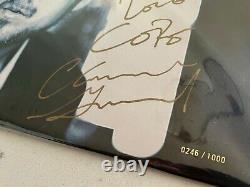 DISQUE VINYLE SIGNÉ Citizen Cope The Clarence Greenwood Recording #246/1000 - LP SCELLÉ