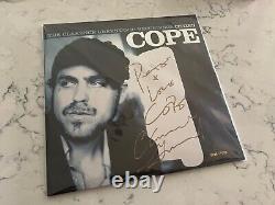 DISQUE VINYLE SIGNÉ Citizen Cope The Clarence Greenwood Recording #246/1000 - LP SCELLÉ