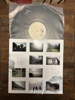 DISQUE VINYLE SIGNÉ Lamp Genso ÉDITION LIMITÉE RARE JAPONAIS