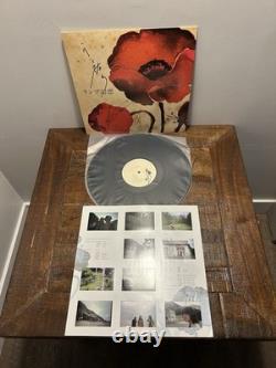 DISQUE VINYLE SIGNÉ Lamp Genso ÉDITION LIMITÉE RARE JAPONAIS