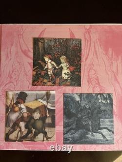 DISQUE VINYLE TRANSLUCIDE PINK AUTOGRAPHE SIGNÉ BORIS PINK (sunn55) 2006