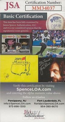 DISQUE VINYLE TRANSPARENT ÉDITION LIMITÉE SIGNÉE PAR HALSEY #1 JSA COA AUTOGRAPHIE