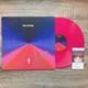 Dj Audien Disque Vinyle Lp Rare Escapism Rose Signé Par Nate Rathbun Jsa