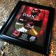 Dmx (c'est Sombre Et L'enfer Est Chaud) Cd Lp Record Vinyle Autographié Signé