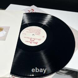 DOLLY PARTON Vinyle LP Album Home For Christmas Signé Autographié avec COA HOLO