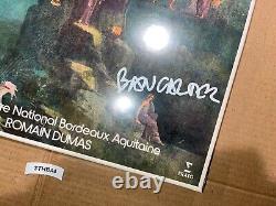 Daft Punk Thomas Bangalter a signé un disque vinyle LP autographié Mythologies Box