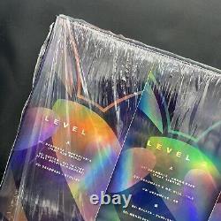 Deadmau5 Mau5ville Série Complète 5xlp Vinyl Record Signé Limited In Hand
