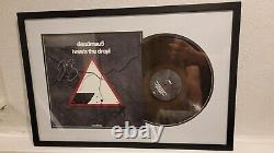 Deadmau5 Voici La Goutte! Signé 2xlp Couleur Vinyle Record