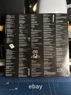 Descendents SIGNÉ LP Hypercaffium Spazzinate Autographié Milo RARE va à