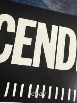 Descendents SIGNÉ LP Hypercaffium Spazzinate Autographié Milo RARE va à