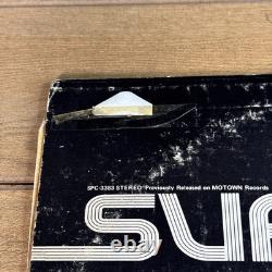 Diana Ross Vinyle Autographié Signé Supremes 'Baby Love' COA Hologramme