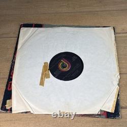 Diana Ross Vinyle Autographié Signé Supremes 'Baby Love' COA Hologramme