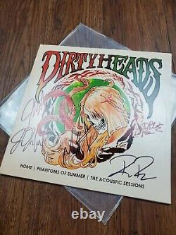 Dirty Heads Signed Home Phantoms Of Summer The Acoustic Sessions Rare Vinyl Lp