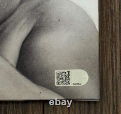 Disque VINYLE AUTHENTIQUE SIGNÉ A$AP Rocky AT. LONG. LAST. A$AP par A$AP Rocky avec certificat d'authenticité