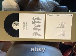 Disque Vinyle 12 Signé et Autographié. The Hives Veni Vidi Vicious 2000