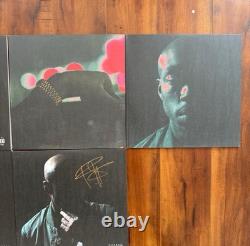 Disque Vinyle Album Signé de Freddie Gibbs Shadow of A Doubt Album Autographié