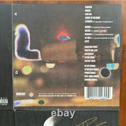 Disque Vinyle Album Signé de Freddie Gibbs Shadow of A Doubt Album Autographié