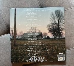 Disque Vinyle American Heartbreak Signé par Zach Bryan avec Certificat PSA/DNA #AP20476