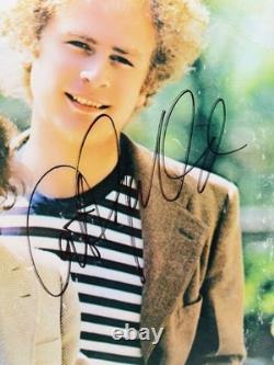 Disque Vinyle Autographié de Simon & Garfunkel Album de Souvenirs Signé