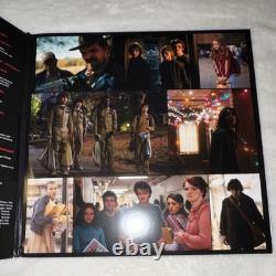 Disque Vinyle Autographié par le Casting de Stranger Things Certifié JSA Original