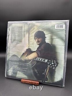 Disque Vinyle Carolina Autographié par Eric Church Signé Scellé Neuf