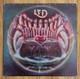 Disque Vinyle Ensemble Signé Par Le Groupe Ltd (10 Autos) R&b Funk LÉgendes Rad