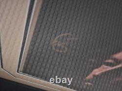 Disque Vinyle LP Autographié d'Eric Clapton Journeyman Signé à la Main - SANS COA
