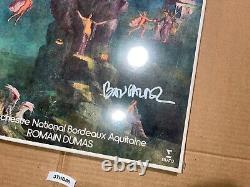 Disque Vinyle LP Mythologies Box Signé par Thomas Bangalter de Daft Punk
