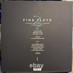 Disque Vinyle LP Signé de Nick Mason A Momentary Lapse Of Reason Pink Floyd