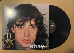 Disque Vinyle Popular Monster Signé/Autographié par Ronnie Radke