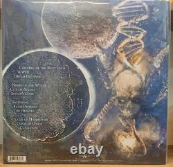 Disque Vinyle RARE Autographié Titans of Creation par Testament Heavy Metal