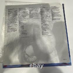 Disque vinyle AUTOGRAPHIÉ Ace Frehley de Fraley's Comet Promo Vintage Original 1987
