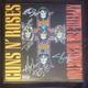 Disque Vinyle Appetite For Destruction De Guns N' Roses D&eacute;dicac&eacute;, Les 5 Originaux