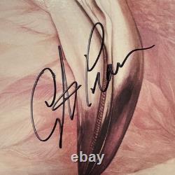 Disque vinyle Christopher Cross signé autographe LP 12 Another Page en personne
