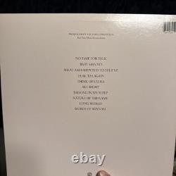 Disque vinyle Christopher Cross signé autographe LP 12 Another Page en personne