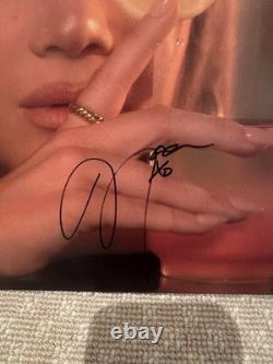 Disque vinyle Dreamsicle signé de Maren Morris