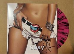 Disque vinyle Just Like You signé/autographié par Ronnie Radke