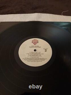 Disque vinyle LPBSK-3075 autographié de Van HalenS/T éponyme de 1978 WB
