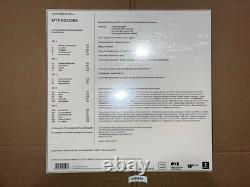 Disque vinyle LP Mythologies signé par Thomas Bangalter de Daft Punk