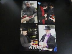 Disque vinyle LP Sanctuary signé par le groupe J. Geils (signé par le groupe)