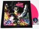 Disque Vinyle Lp De L'album &laquo; Hey Stoopid &raquo; Sign&eacute; Par Alice Cooper, Beckett Bas Coa, Preuve D'authenticit&eacute;