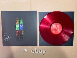 Disque vinyle LP signé par Jason Isbell en direct au Ryman Volume 2