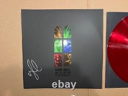 Disque vinyle LP signé par Jason Isbell en direct au Ryman Volume 2